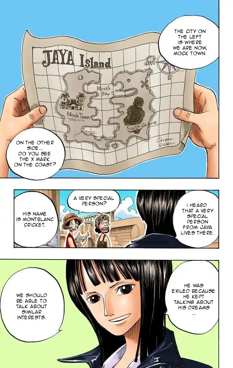 One Piece - Digital Colored Comics Chapter 226 7